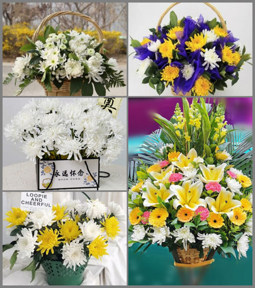 河北承德宽城县宽城镇山后村白事提篮配送